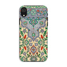 La Decoration Arabe 36 - Emile Prisse D’avennes Art Iphone Case - Xr / Matte