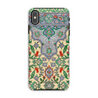 La Decoration Arabe 36 - Emile Prisse D’avennes Art Iphone Case, Xs Max / Matte, Ornate Phone Case Intricate Floral Geometric Patterns