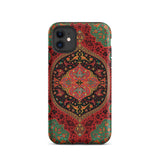 La Decoration Arabe 40 & 41 - Emile Prisse D’avennes Iphone Case, 11 / Matte, Ornate Patterned Phone Case