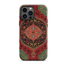 La Decoration Arabe 40 & 41 Emile Prisse D’avennes Iphone Case, 13 Pro Max / Matte, Ornate Patterned Phone Case