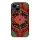 La Decoration Arabe 40 & 41 - Emile Prisse D’avennes Iphone Case, 14 / Matte, Ornate Phone Case Intricate Middle Eastern-inspired Pattern