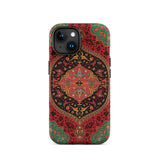 La Decoration Arabe 40 & 41 - Emile Prisse D’avennes Iphone Case, 15 / Matte, Ornate Patterned Phone Case