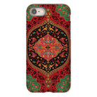 La Decoration Arabe 40 & 41 - Emile Prisse D’avennes Iphone Case, 8 / Matte, Ornate Phone Case Intricate Persian Middle Eastern-inspired