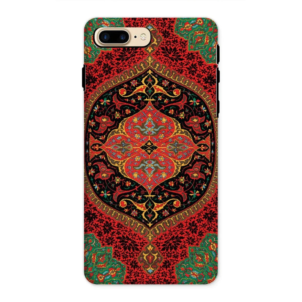 La Decoration Arabe 40 & 41 - Emile Prisse D’avennes Iphone Case - 8 Plus / Matte