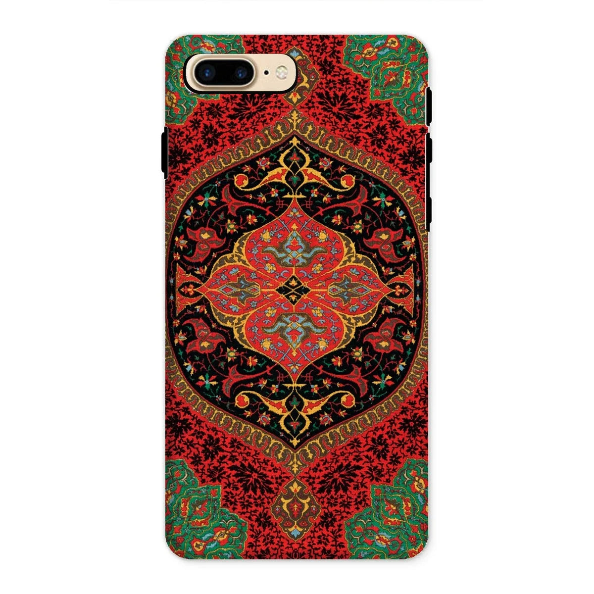 La Decoration Arabe 40 & 41 - Emile Prisse D’avennes Iphone Case 8 Plus / Matte Mobile Phone Cases