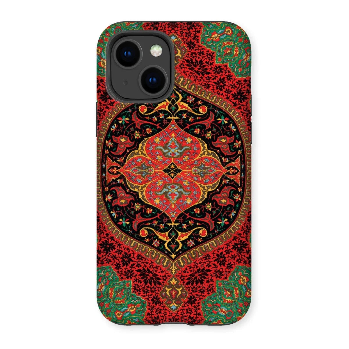 La Decoration Arabe 40 & 41 - Emile Prisse D’avennes Iphone Case 14 / Matte Mobile Phone Cases