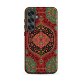 La Decoration Arabe 40 & 41 - Emile Prisse D’avennes Phone Case, Samsung Galaxy S25 Plus / Matte, Mobile Cases, Toby Leon