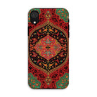 La Decoration Arabe 40 & 41 - Emile Prisse D’avennes Iphone Case, Xr / Tough Phone, Ornate Phone Case Intricate Persian Middle