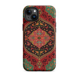 La Decoration Arabe 40 & 41 - Emile Prisse D’avennes Phone Case Iphone 15 Plus / Matte Ornate Patterned Phone Case Emille Prisse D’avennes,