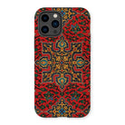 La Decoration Arabe 5 & 6 - Emile Prisse D’avennes Iphone Case, 14 Pro / Matte, Kite-782156985, Ornate Iphone Case