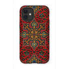 La Decoration Arabe 5 & 6 - Emile Prisse D’avennes Iphone Case 12 Mini / Matte Mobile Phone Cases