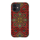 La Decoration Arabe 5 & 6 - Emile Prisse D’avennes Iphone Case 12 / Matte Mobile Phone Cases