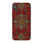 La Decoration Arabe 5 & 6 - Emile Prisse D’avennes Iphone Case - x / Matte