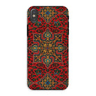 La Decoration Arabe 5 & 6 - Emile Prisse D’avennes Iphone Case - Xs / Matte