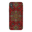 La Decoration Arabe 5 & 6 - Emile Prisse D’avennes Iphone Case x / Matte Mobile Phone Cases