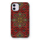 La Decoration Arabe 5 & 6 - Emile Prisse D’avennes Iphone Case 11 / Matte Mobile Phone Cases