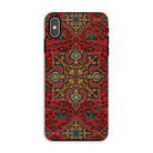 La Decoration Arabe 5 & 6 - Emile Prisse D’avennes Iphone Case Xs Max / Matte Mobile Phone Cases