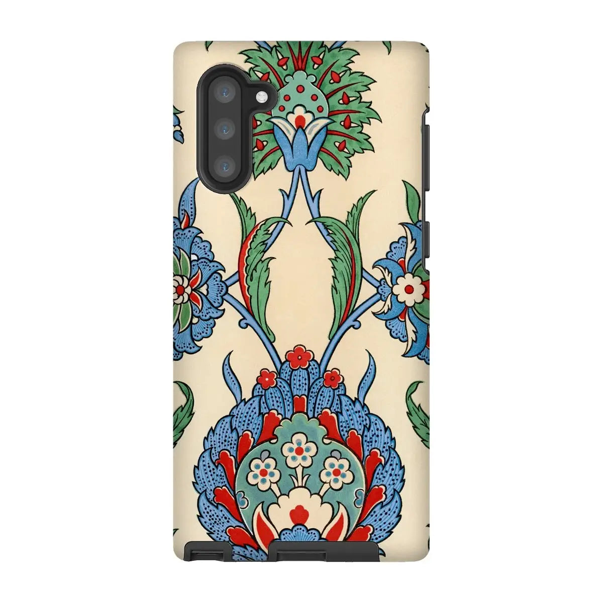 La Decoration Arabe 51 Art Phone Case - Emile Prisse D’avennes - Samsung Galaxy Note 10 / Matte - Mobile Phone Cases