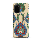 La Decoration Arabe 51 Emile Prisse D’avennes Art Samsung Case, Galaxy S20 Plus / Matte, Protective Phone Case Samsung Galaxy S20 Series