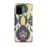 La Decoration Arabe 51 - Emile Prisse D’avennes Art Samsung Case, Galaxy S20 Plus / Matte, Protective Phone Case Samsung Galaxy S20 Series