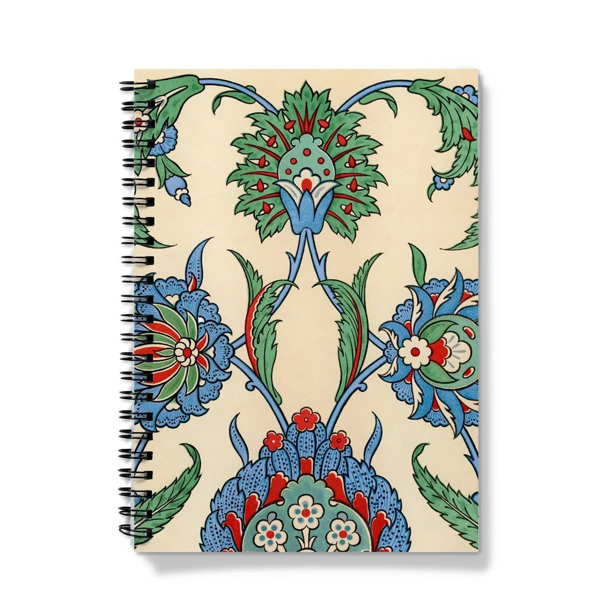 La Decoration Arabe 51 - Emile Prisse D’avennes Notebook Notebooks & Notepads