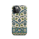 La Decoration Arabe 52 - Emile Prisse D’avennes Iphone Case, 12 Pro / Matte, Mobile Phone Cases, Toby Leon