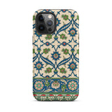 La Decoration Arabe 52 - Emile Prisse D’avennes Iphone Case, 12 Pro Max / Matte, Mobile Phone Cases, Toby Leon
