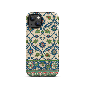 La Decoration Arabe 52 - Emile Prisse D’avennes Iphone Case, 13 / Matte, Mobile Phone Cases, Toby Leon