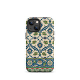 La Decoration Arabe 52 - Emile Prisse D’avennes Iphone Case, 13 Mini / Matte, Mobile Phone Cases, Toby Leon