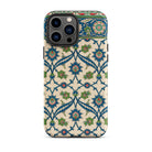 La Decoration Arabe 52 - Emile Prisse D’avennes Iphone Case, 13 Pro Max / Matte, Patterned Iphone Case