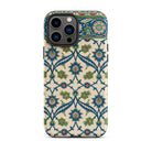 La Decoration Arabe 52 Emile Prisse D’avennes Iphone Case, 13 Pro Max / Matte, Patterned Iphone Case