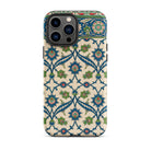 La Decoration Arabe 52 - Emile Prisse D’avennes Iphone Case, 13 Pro Max / Matte, Patterned Iphone Case
