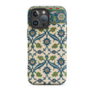 La Decoration Arabe 52 - Emile Prisse D’avennes Iphone Case, 16 Pro Max / Matte, Patterned Iphone Case