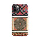 La Decoration Arabe 80 - Emile Prisse D’avennes Art Iphone Case, 11 Pro / Matte, Patterned Smartphone Case