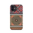 La Decoration Arabe 80 - Emile Prisse D’avennes Art Iphone Case, 12 / Matte, Patterned Smartphone Case