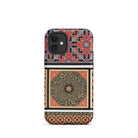 La Decoration Arabe 80 Emile Prisse D’avennes Art Iphone Case, 12 Mini / Matte, Ornate Patterned Phone Case