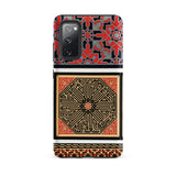 La Decoration Arabe 80 - Emile Prisse D’avennes Art Phone Case, Samsung Galaxy S20 Fe / Matte, Mobile Cases, Toby Leon