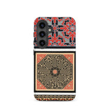 La Decoration Arabe 80 - Emile Prisse D’avennes Art Phone Case, Samsung Galaxy S24 / Matte, Mobile Cases, Toby Leon