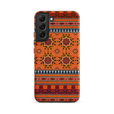 La Decoration Arabe 9 + 10 - Emile Prisse D’avennes Phone Case, Samsung Galaxy S22 Plus / Matte, Mobile Cases, Toby Leon