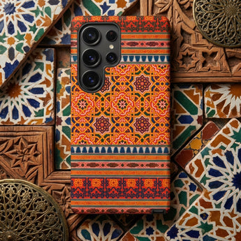 La Decoration Arabe 9 + 10 - Emile Prisse D’avennes Samsung Galaxy Hoesje, Telefoonhoesjes, Toby Leon