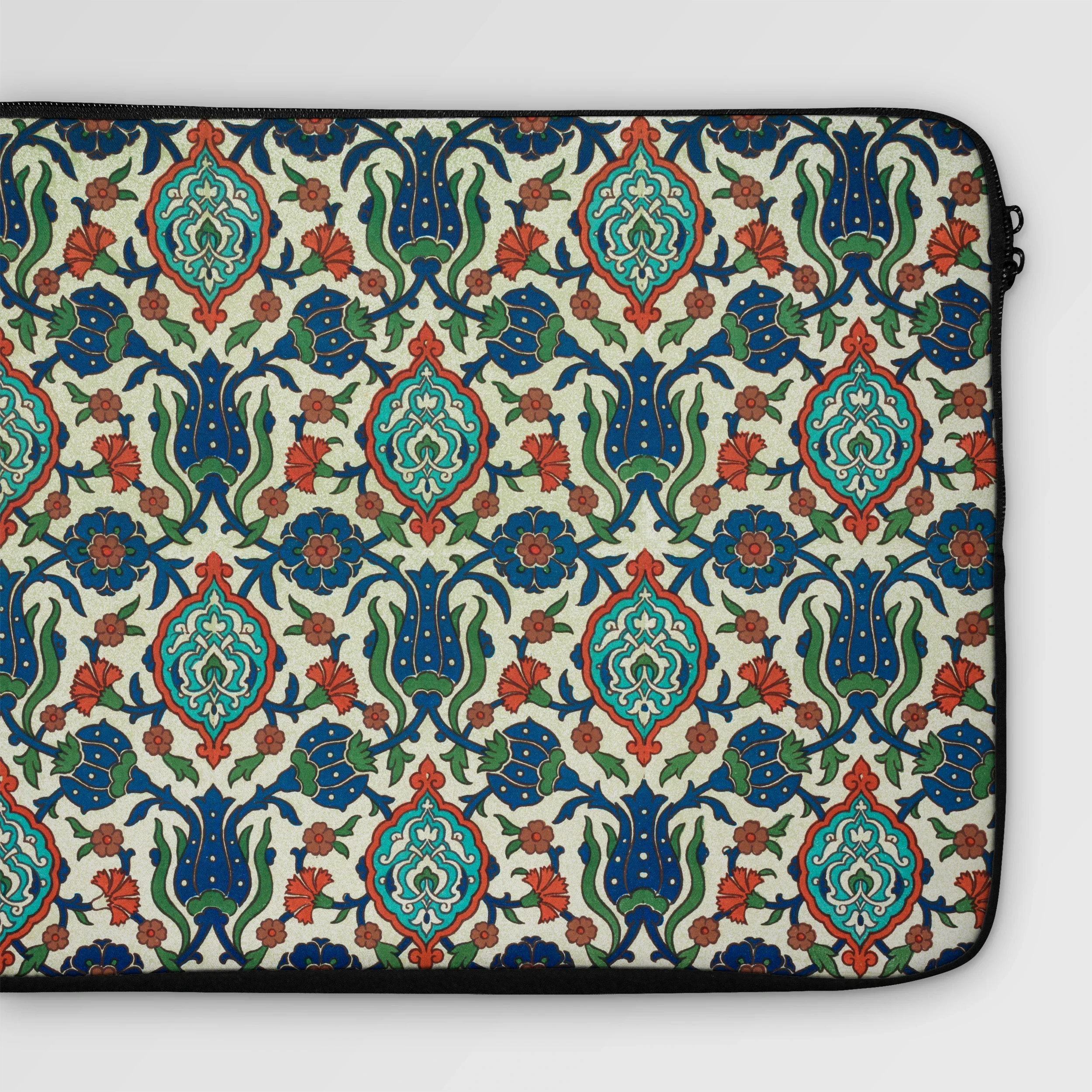 La Decoration Arabe - Emile Prisse D’avennes Laptop Sleeve Computer Covers & Skins