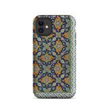 La Decoration Arabe - Emile Prisses D’avennes Iphone Case, 11 / Matte, Patterned Smartphone Case