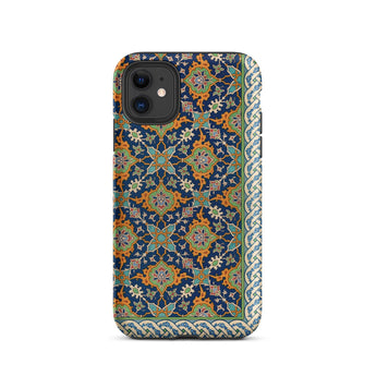 La Decoration Arabe - Emile Prisses D’avennes Iphone Case, 11 / Matte, Patterned Smartphone Case