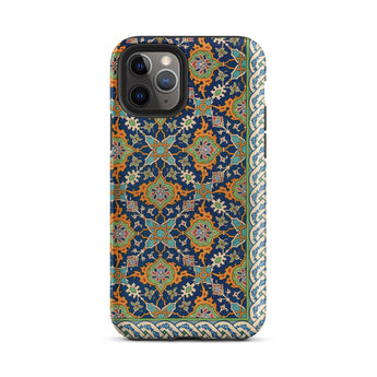 La Decoration Arabe - Emile Prisses D’avennes Iphone Case, 11 Pro / Matte, Patterned Smartphone Case