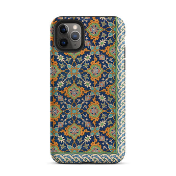 La Decoration Arabe - Emile Prisses D’avennes Iphone Case, 11 Pro Max / Matte, Ornate Patterned Phone Case