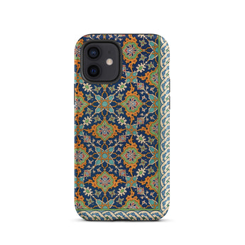 La Decoration Arabe - Emile Prisses D’avennes Iphone Case, 12 / Matte, Patterned Smartphone Case