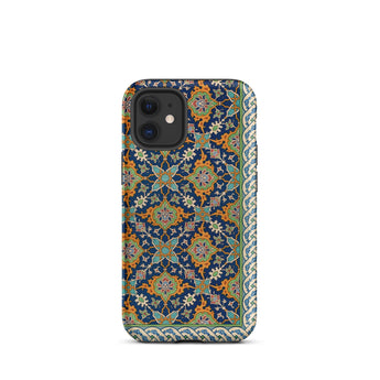 La Decoration Arabe - Emile Prisses D’avennes Iphone Case, 12 Mini / Matte, Patterned Smartphone Case