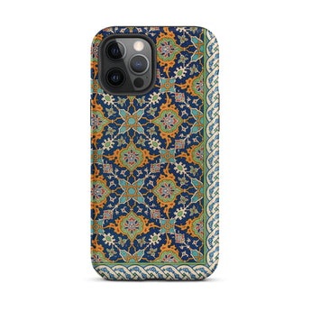 La Decoration Arabe - Emile Prisses D’avennes Iphone Case, 12 Pro Max / Matte, Ornate Patterned Phone Case