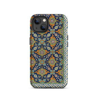 La Decoration Arabe - Emile Prisses D’avennes Iphone Case, 13 / Matte, Patterned Smartphone Case
