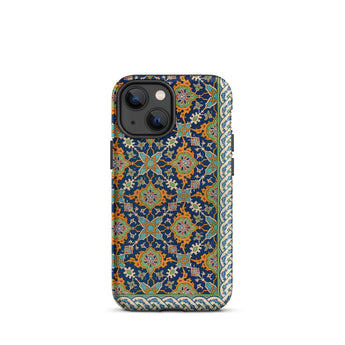 La Decoration Arabe - Emile Prisses D’avennes Iphone Case, 13 Mini / Matte, Patterned Smartphone Case